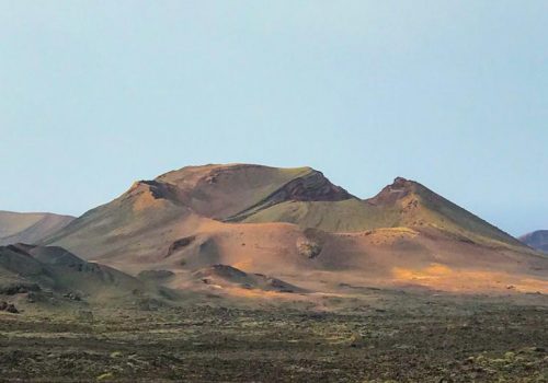 Ohňové hory, Montañas de Fuego